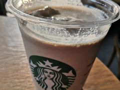 麦芽雪冷萃-星巴克(广州东圃天银店)