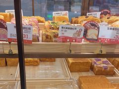 -爸爸糖吐司面包(悠唐购物中心店)
