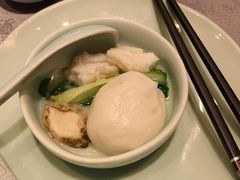 极品八宝鱼头皇-山外山菜馆(玉泉路店)