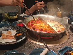 -湊湊火锅·茶憩(打浦桥日月光店)