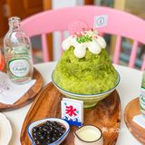 宛若置身漫画里✨乐山超可爱的🍧日式刨冰