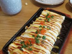 海鲜玉子烧-魟阳日式料理(香积寺路店)