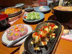 -仓桥家·焗寿司·锅物(光谷步行街店)