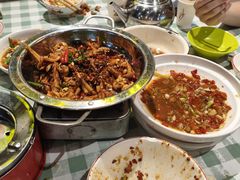 -彭耕记猪油炒小菜(吉联mall店)