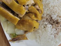 盐焗鸡饭-粤华烧腊(胥口店)