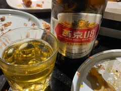 燕京啤酒-刘全福吊炉烧烤王(东江路店)