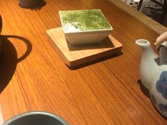 抹茶豆腐-仓桥家·焗寿司·锅物(光谷步行街店)