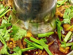 羊蝎子火锅-红棚子肚绷·徐州烧烤(南京店)