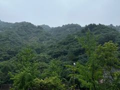 -秦岭终南山世界地质公园翠华山景区