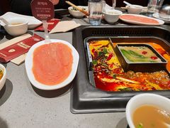 -巴奴毛肚火锅(二七万达店)