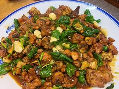 -食鸡公社辣子鸡·潍坊菜·烧烤