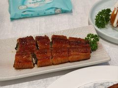 煎鳗鱼-鹭江宾馆·观海餐厅