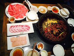 -纸盐河码头火锅(十八梯店)