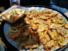 -么肆烤肉·中式自助·烤肉大排档(街道口季佳PAI店)