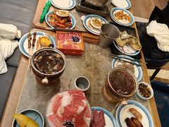 -亚马逊蒸汽活海鲜自助(LCM置汇旭辉广场店)