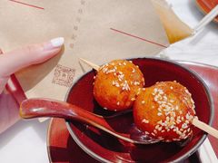 糖油果子-柴门饭儿(成都太古里店)