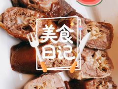 鹅颈（脖）-陈鹏鹏潮汕菜(欢乐海岸 海边景观店)
