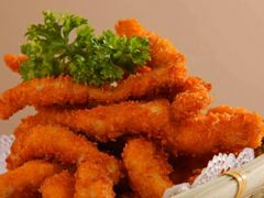 孜然鸡柳-金掌勺·锅包肉(广渠门店)