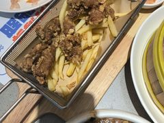 -大锅强·蒸海鲜青岛菜(吾悦广场店)