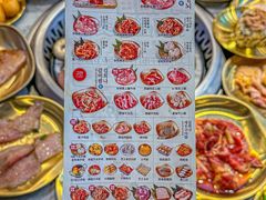 -金喜娜无限自助烤肉(泰达永旺店)