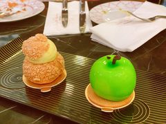 -Salon de The de Joel Robuchon(外滩18号店)