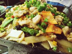 -炭舍干锅·烤鱼(扬名广场店)