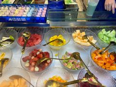 -溪边姑娘·拉丝酸奶水果捞(春熙路店)