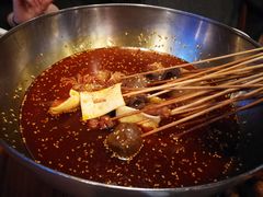 成都冷锅串串香-付小姐在成都(中山公园店)