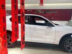 -上海保利玛莎拉蒂和阿尔法罗密欧(华翔路店)