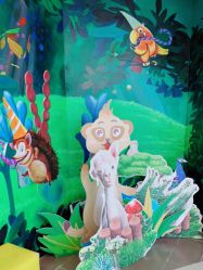 -酷嗒动物文化乐园(cutezoo西溪乐天城店)