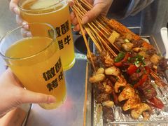 -微醺烤牛·炭火烧烤·精酿啤酒(东郊记忆店)