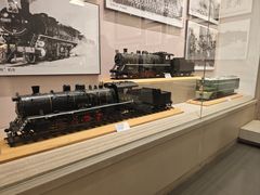 -中国铁道博物馆(正阳门馆)