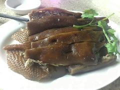 -乌文新澄海卤鹅店