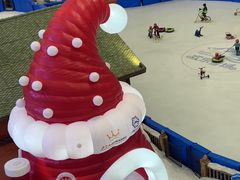 -长沙湘江冰雪世界