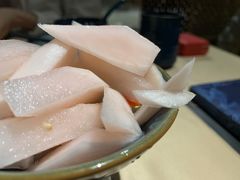 酸萝卜-山石榴·贵州菜(丰盛里店)