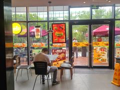 -汉堡王(上海凌云壹街坊店)