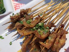 炭烤五花肉-辣不怕口味虾(凌霄路店)