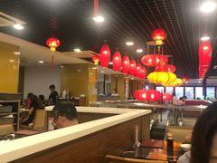大堂-王家沙点心店(南京西路总店)