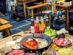 -阳阳老火锅(小南门店)