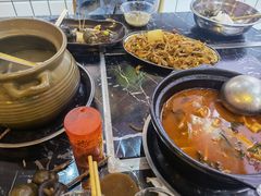 -正宗南铁拉叔沙煲螺·烧烤·秘制靓粥(南铁总店)