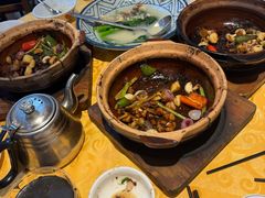 -天宝食坊·啫啫煲大排档(西华路店)