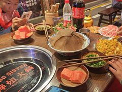 -萍姐火锅·公路夜市(南京新街口店)