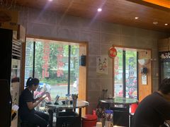 大堂-山·烤辣鸡韩国料理(西溪路店)