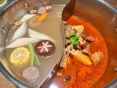 -掂档潮汕牛肉火锅(万象城店)