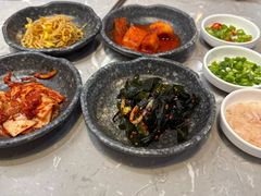 -韩仁阁米肠汤饭(韩乐坊店)