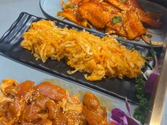 -金会长自助海鲜·烤肉(人民广场店)