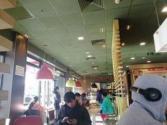 大堂-麦当劳(双榆树店)
