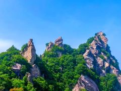 -秦岭终南山世界地质公园翠华山景区