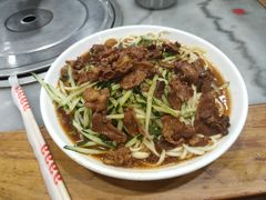 -马记伊源斋涮肉·清真菜(潘家园古玩市场店)