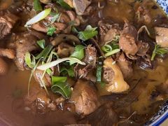 -华龙特色大骨鸡农家菜馆